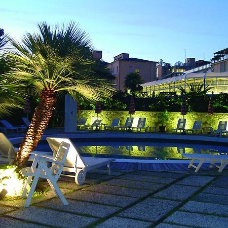 Hotel Terme Igea Suisse Abano Terme Bagian luar foto