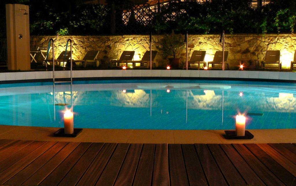Hotel Terme Igea Suisse Abano Terme Bagian luar foto