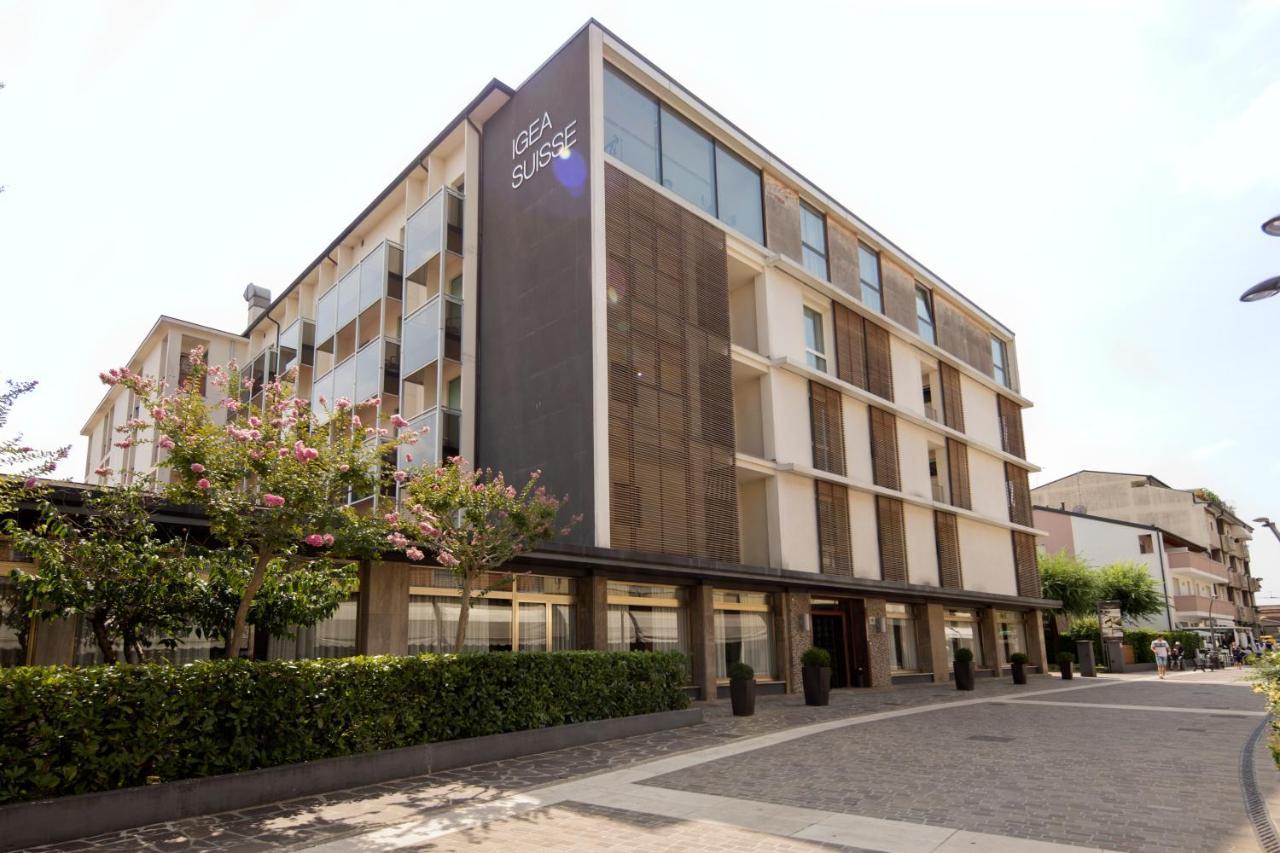 Hotel Terme Igea Suisse Abano Terme Bagian luar foto