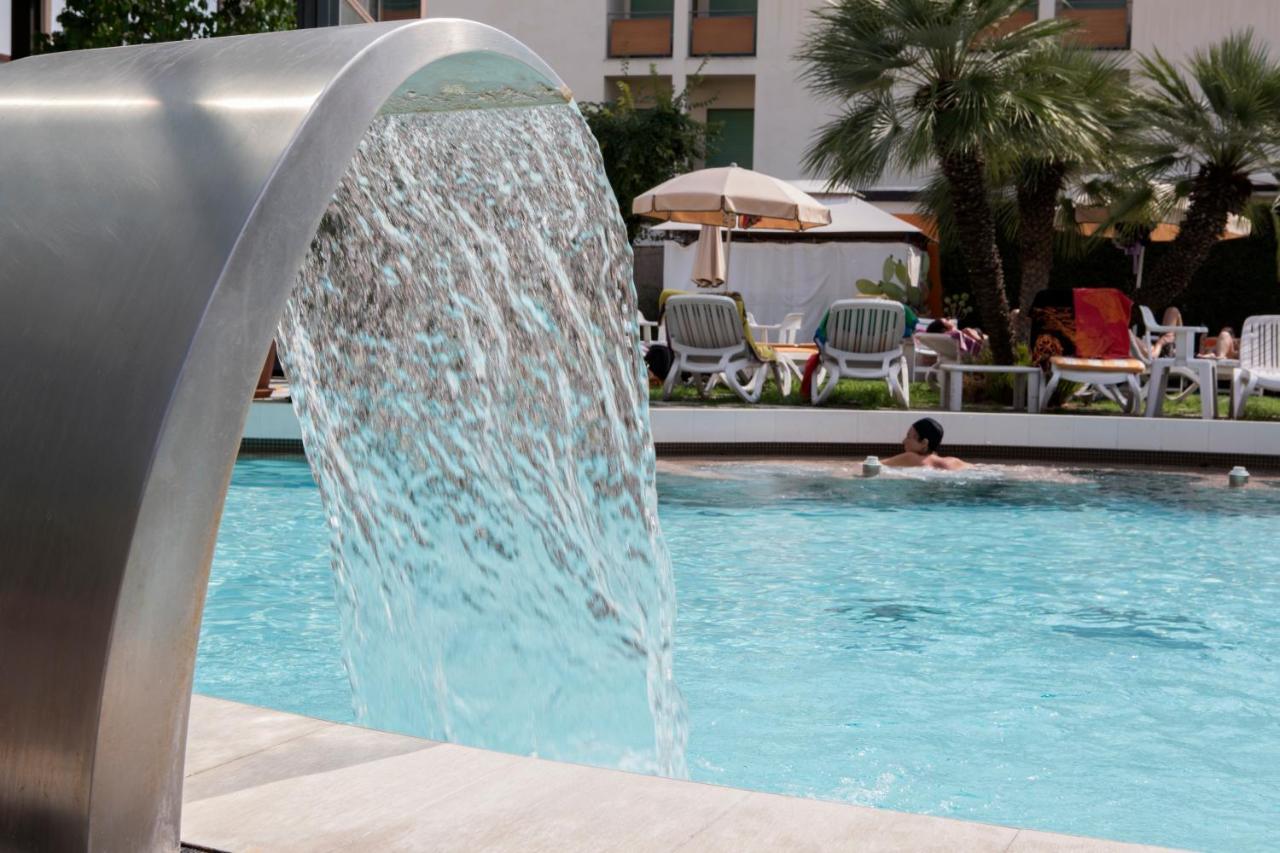 Hotel Terme Igea Suisse Abano Terme Bagian luar foto