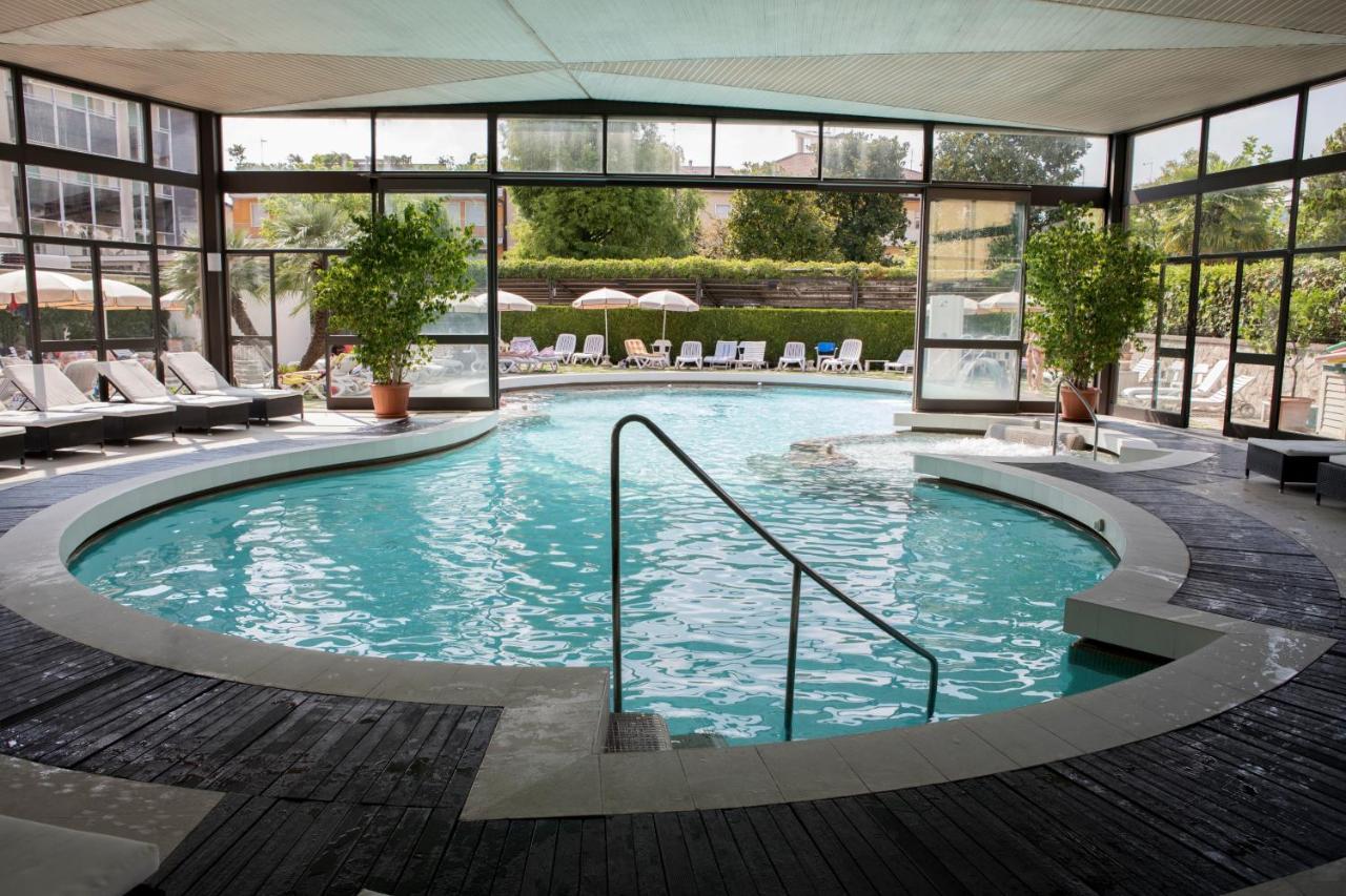 Hotel Terme Igea Suisse Abano Terme Bagian luar foto